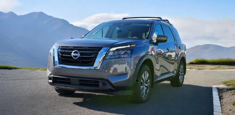 Nissan Pathfinder 2025