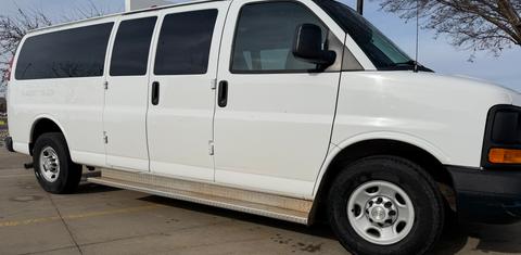 Chevrolet Express 2014