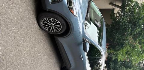 Ford Escape PHEV 2025