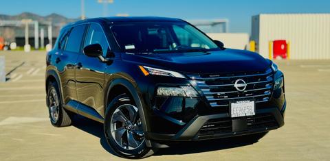 Nissan Rogue 2025