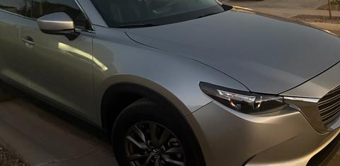 Mazda CX-9 2022