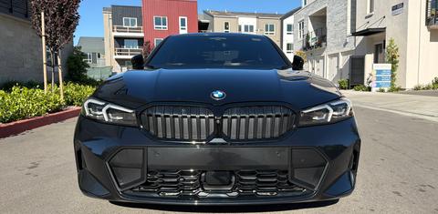 BMW 3 Series 2024