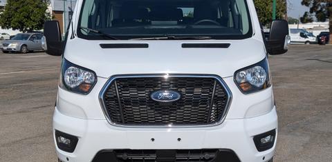 Ford Transit 2024