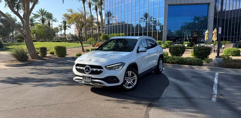 Mercedes-Benz GLA-Class 2021