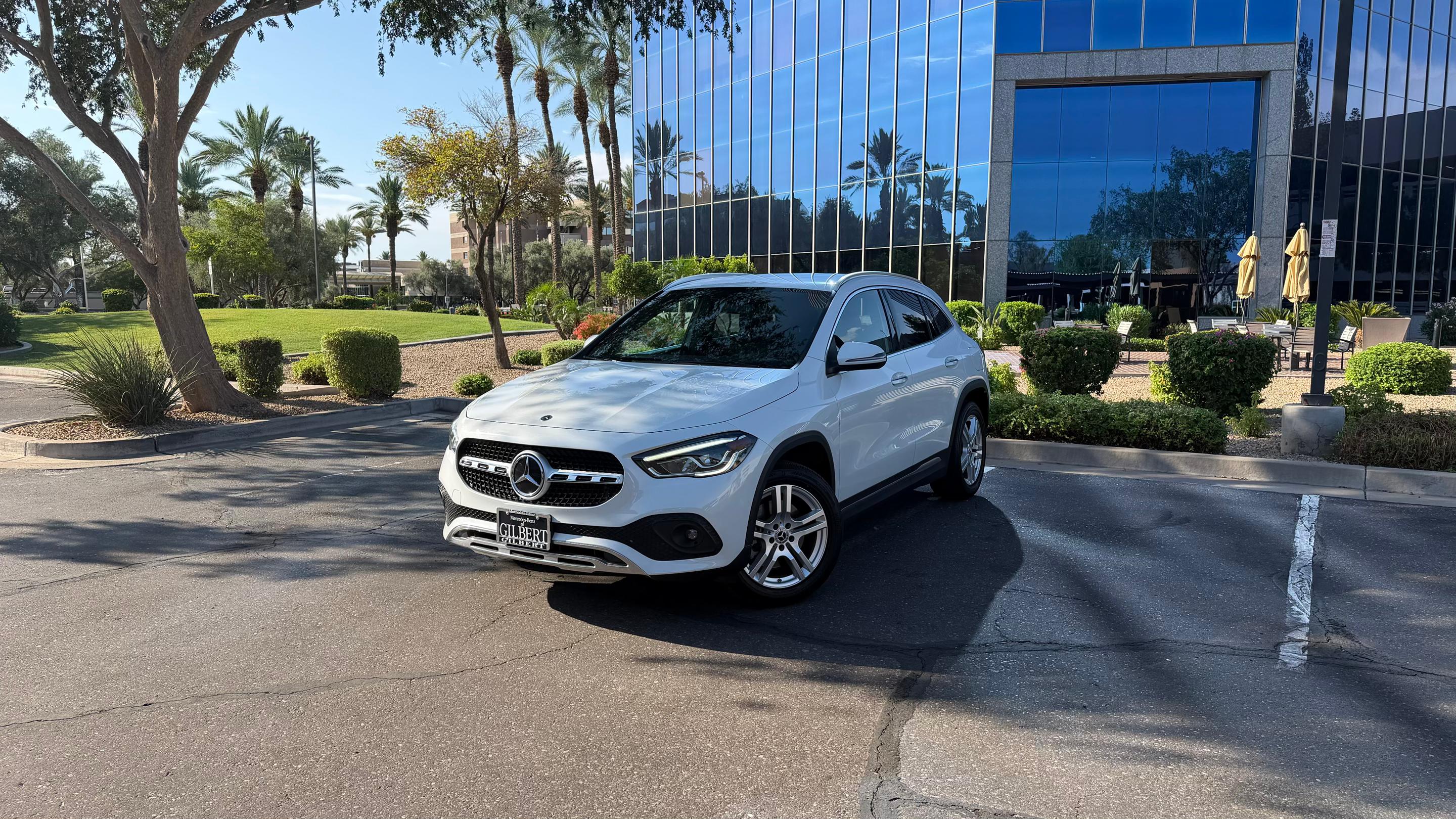 Mercedes-Benz GLA-Class 2021 in Phoenix, AZ
