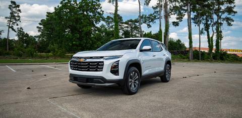 Chevrolet Equinox 2026