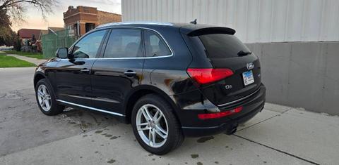 Audi Q5 2017