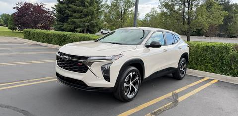 Chevrolet Trax 2026