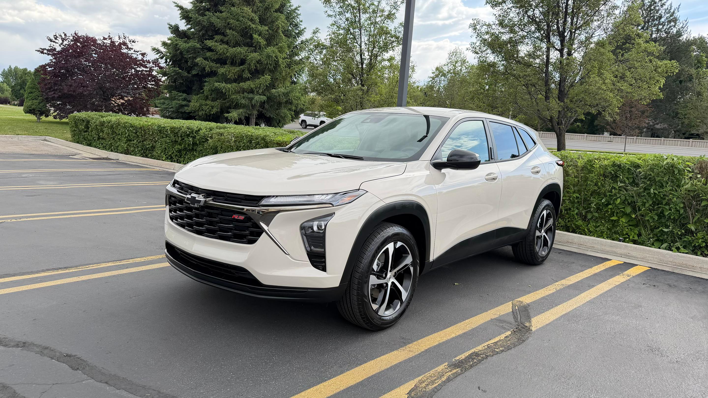 Chevrolet Trax 2026 in Provo, UT