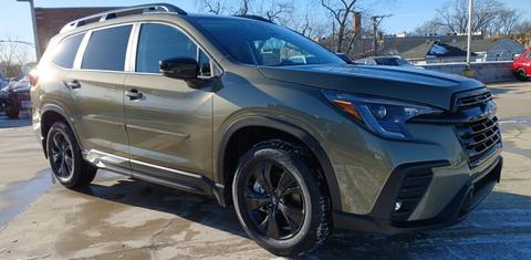 Subaru Ascent 2026