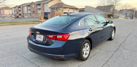Chevrolet Malibu 2018