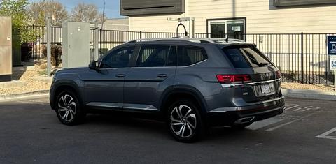 Volkswagen Atlas 2022