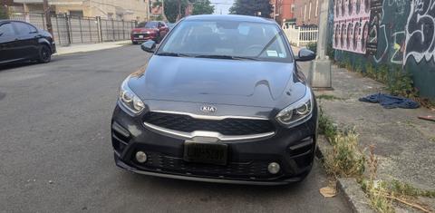 Kia Forte 2021