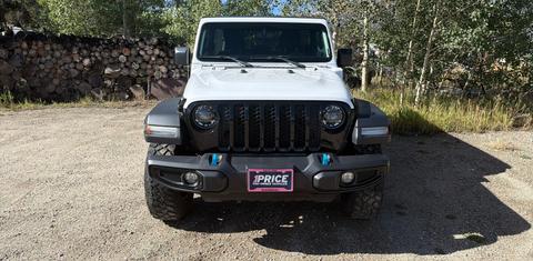 Jeep Wrangler 4xe 2023