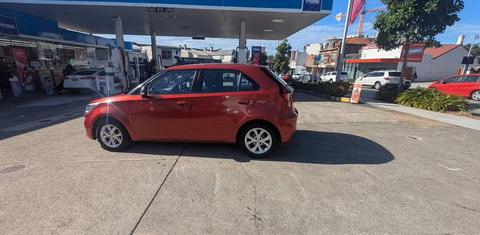 MG MG3 AUTO 2020