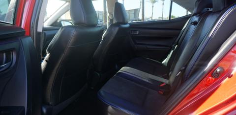 Toyota Corolla 2017