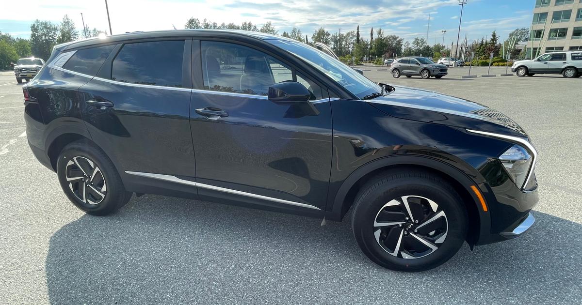 Kia Sportage Hybrid 2023 rental in Anchorage, AK by Luke M. Turo