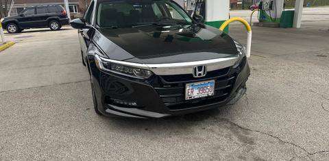 Honda Accord 2018