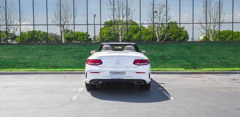Mercedes-Benz C-Class 2022