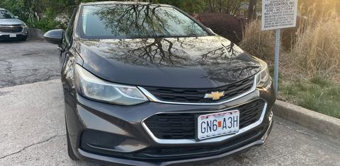 Chevrolet Cruze 2016