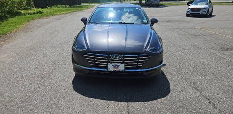 Hyundai Sonata 2021