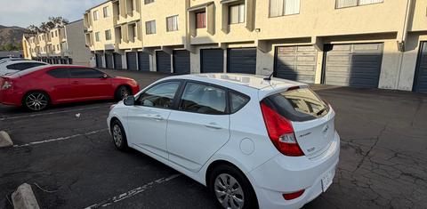 Hyundai Accent 2016
