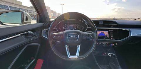 Audi Q3 2021