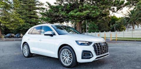 Audi Q5 2022