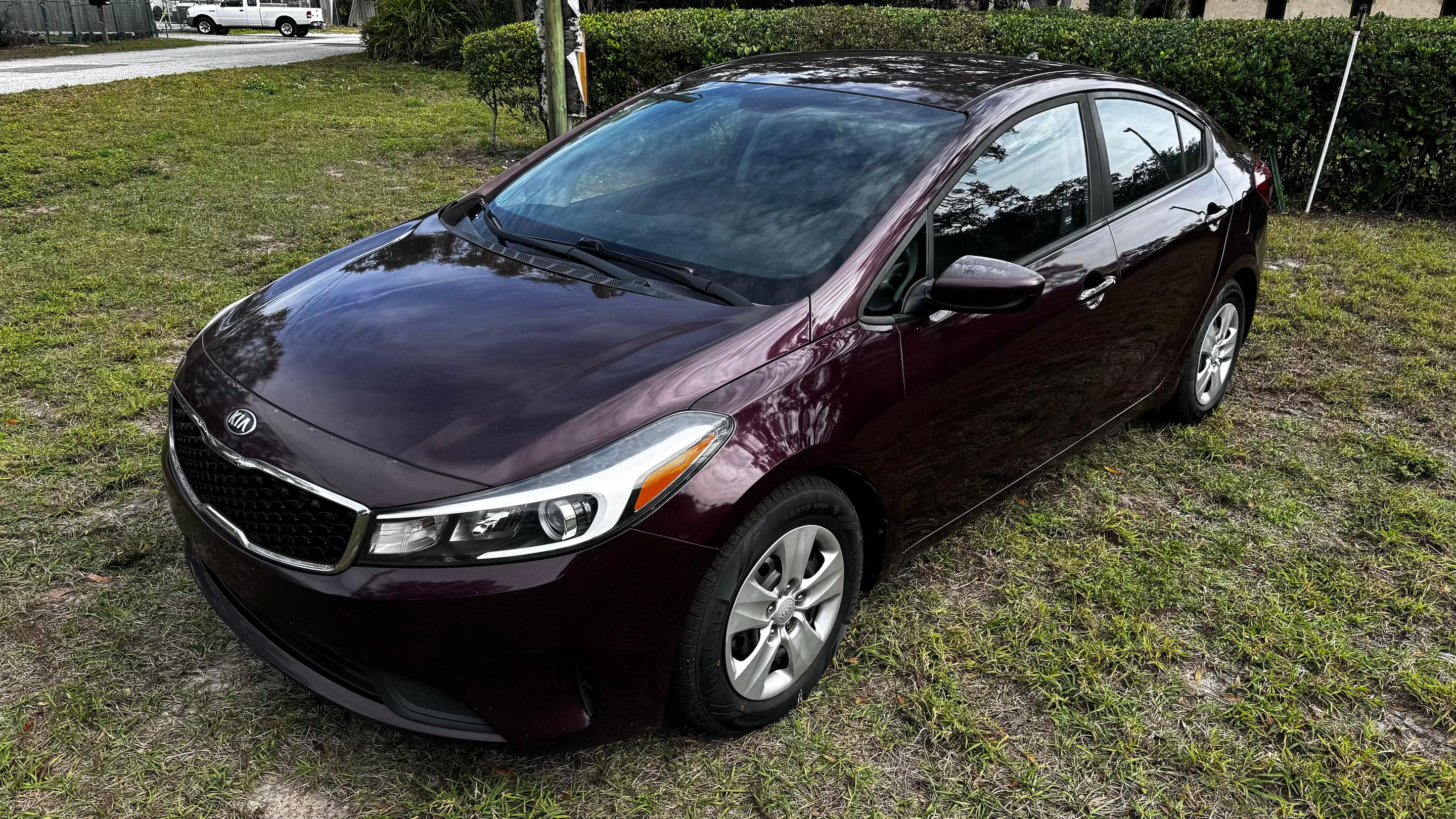 Kia Forte 2017 in 