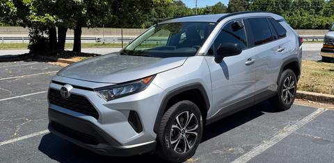 Toyota RAV4 2021