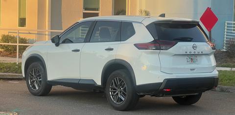 Nissan Rogue 2024