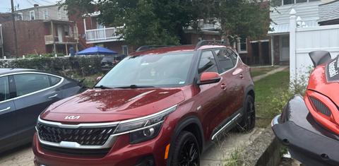 Kia Seltos 2022