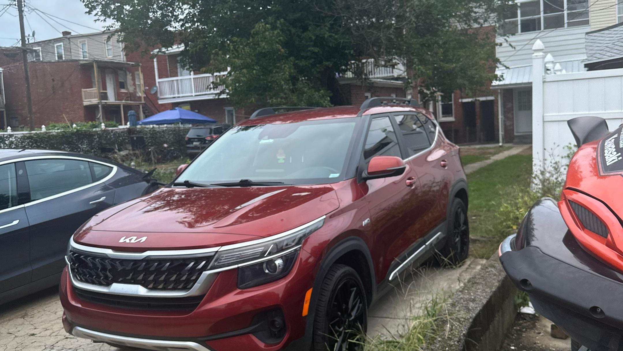 Kia Seltos 2022 in York, PA