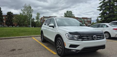 Volkswagen Tiguan 2021