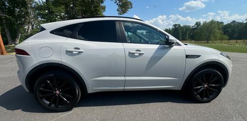 Jaguar E-PACE 2018