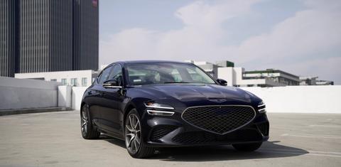 Genesis G70 2026