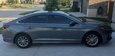 Hyundai Sonata 2019