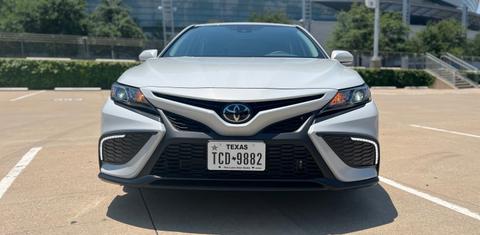 Toyota Camry 2023