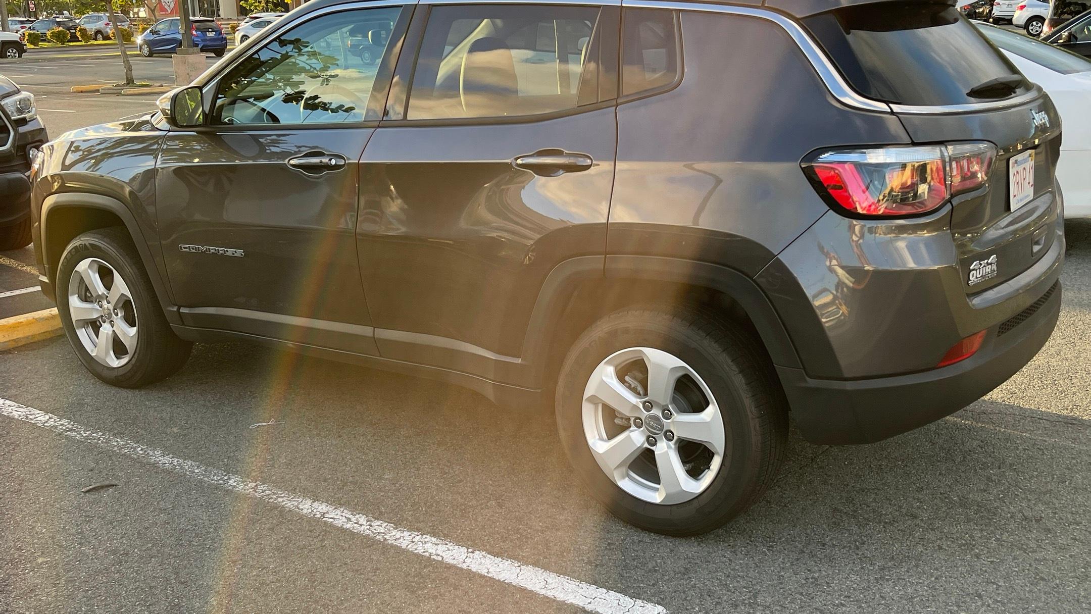 Jeep Compass 2019 rental in Honolulu, HI by Mark P. | Turo