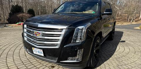 Cadillac Escalade 2016