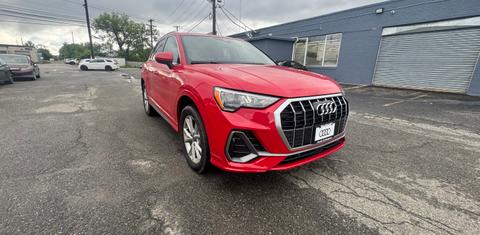 Audi Q3 2022