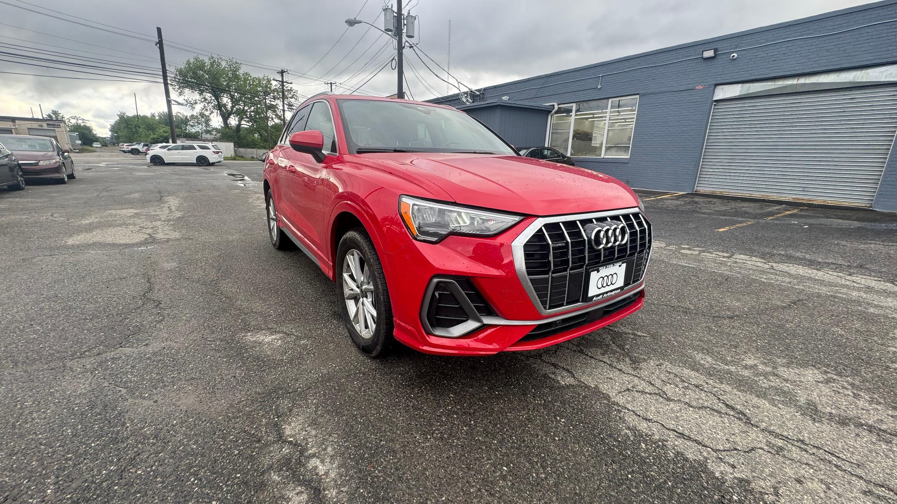 Audi Q3 2022 in Lodi, NJ