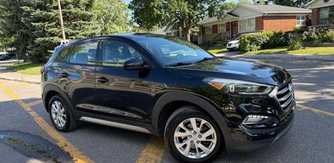Hyundai Tucson 2017