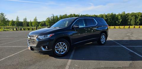 Chevrolet Traverse 2019