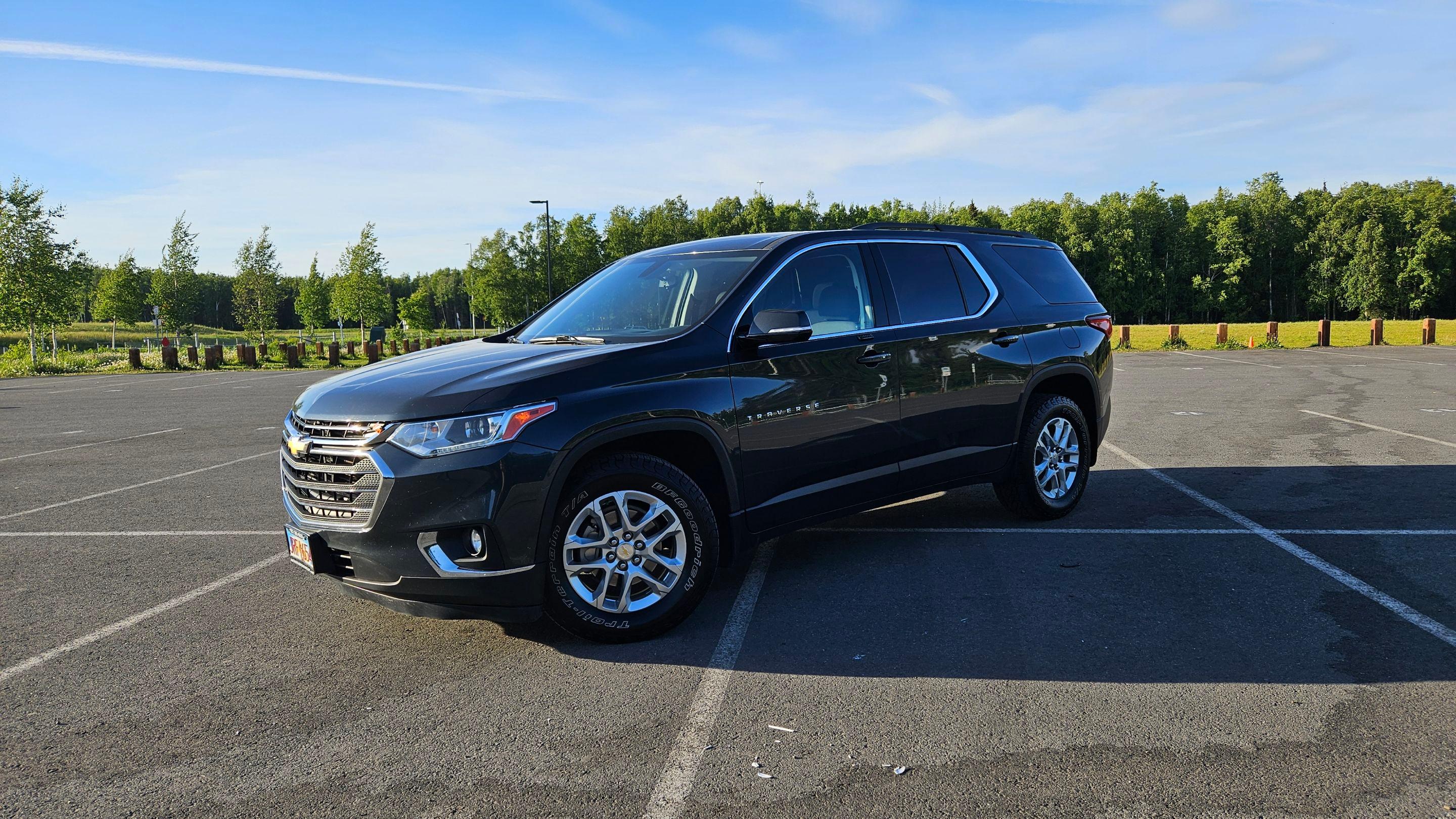 Chevrolet Traverse 2019 in Anchorage, AK