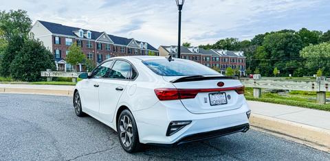 Kia Forte 2021