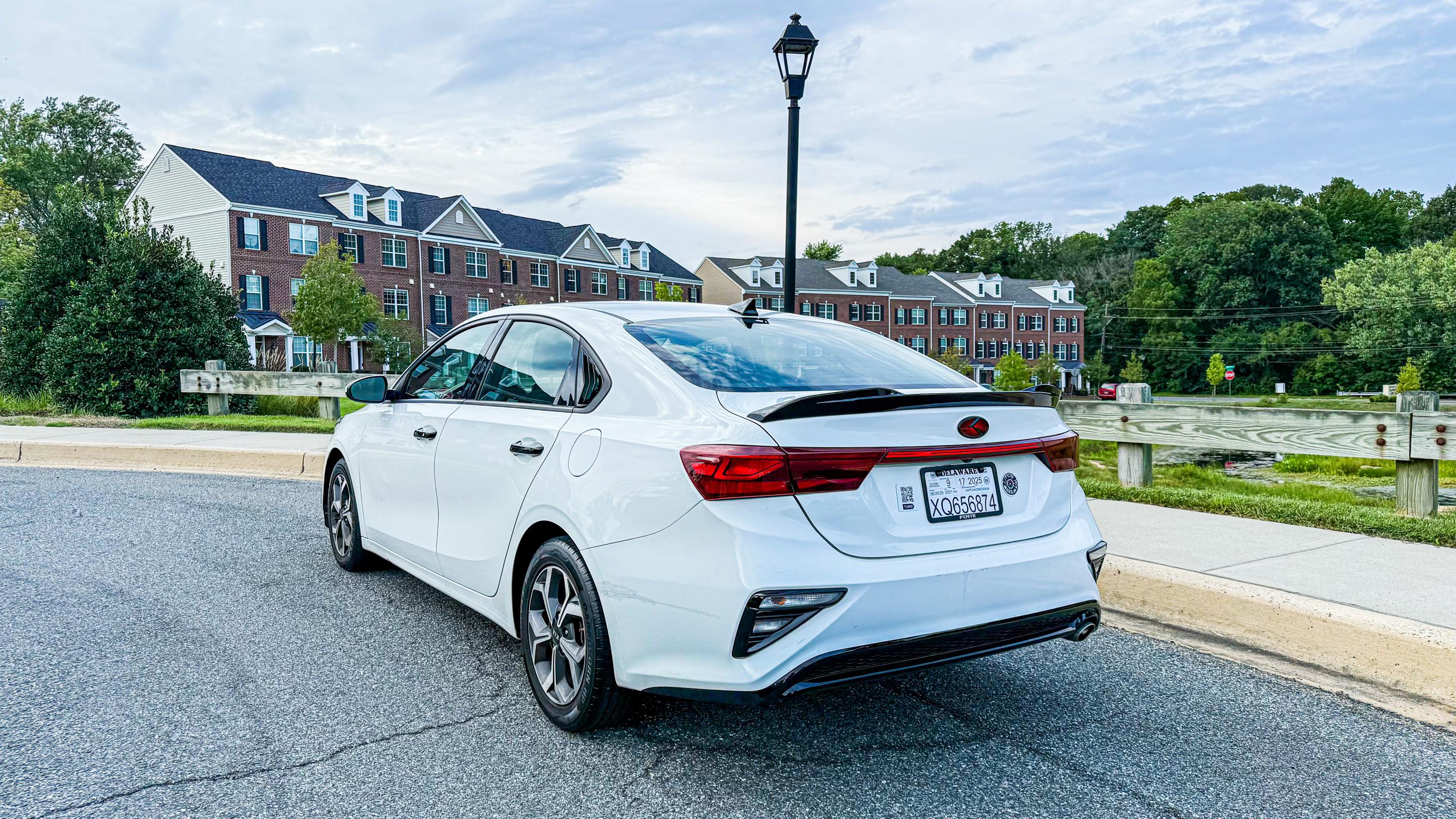 Kia Forte 2021 in Claymont, DE
