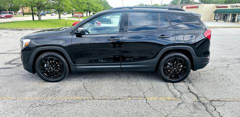 GMC Terrain 2020