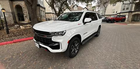 Chevrolet Suburban 2022