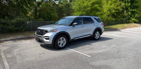 Ford Explorer 2023